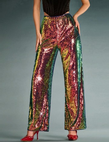 Pantaloni Shein, mix culori