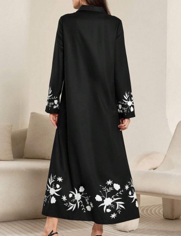 Rochie maxi Shein, negru