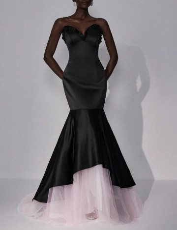 Rochie de ocazie Shein, negru