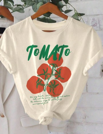 Tricou Shein, mix culori