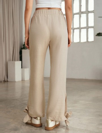 Pantaloni Shein, bej