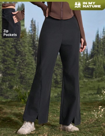 Pantaloni Shein, negru