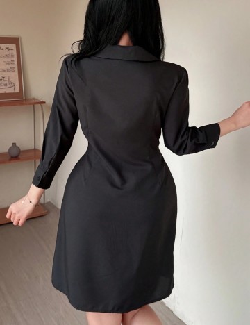 Rochie mini Shein, negru