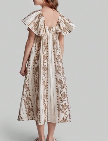Rochie Shein, mix culori