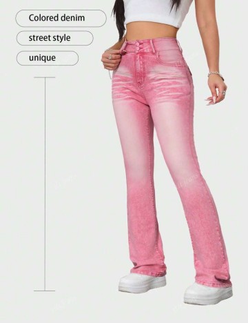 Jeans Shein, roz