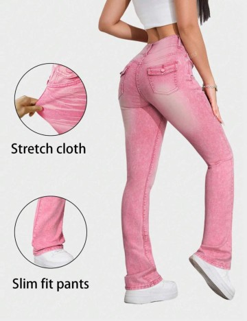 Jeans Shein, roz