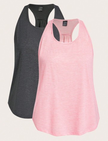 Set Maiou Shein, mix culori