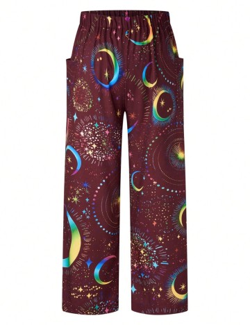 Pantaloni Shein, mix culori