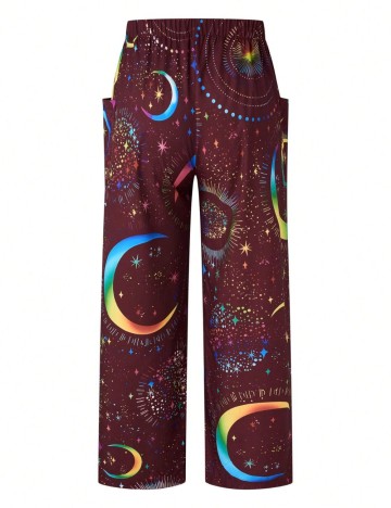 Pantaloni Shein, mix culori