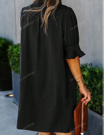Rochie mini Shein, negru