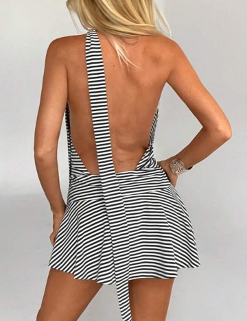 Rochie mini Shein, mix culori