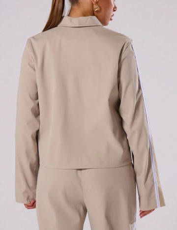 Jachetă MUSERA by Shein, bej