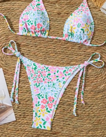 Slip Shein, mix culori