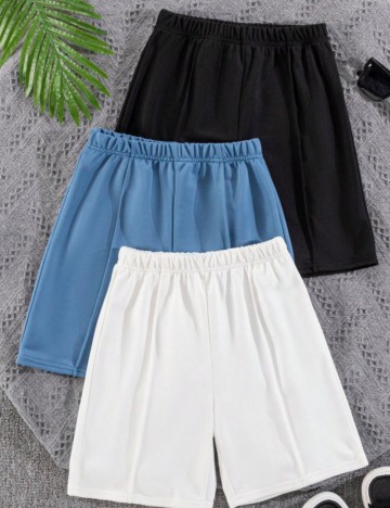 Set Pantaloni Scurți Shein, mix culori