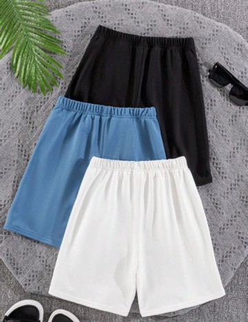 Set Pantaloni Scurți Shein, mix culori