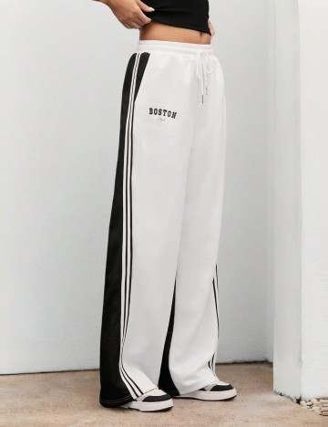 Pantaloni de trening Shein, mix culori