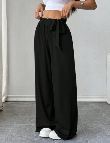 Pantaloni Shein, negru