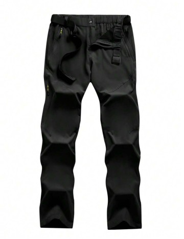 Pantaloni Shein, negru