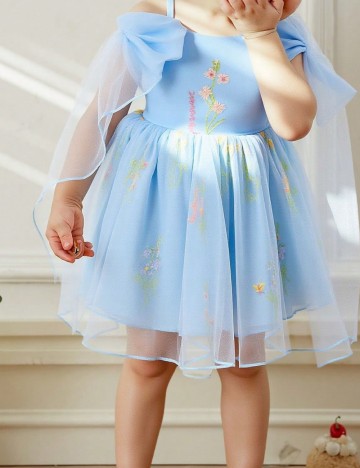 Rochie Shein, albastru