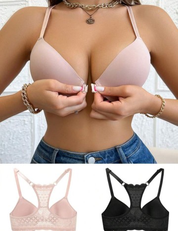 Set Sutiene Shein, mix culori