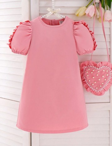 Rochie Shein, roz