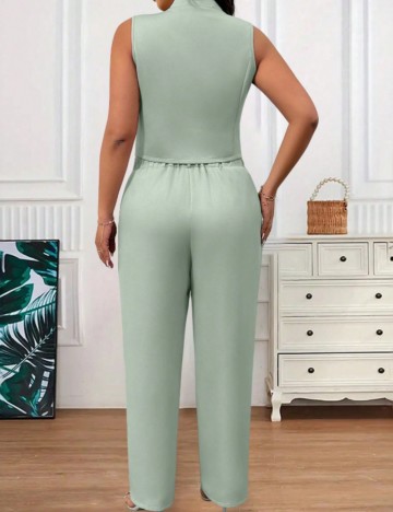 Compleu Shein, verde