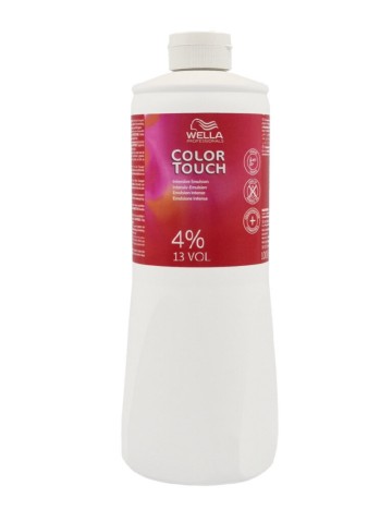 Oxidant Color Touch 4% Wella, alb