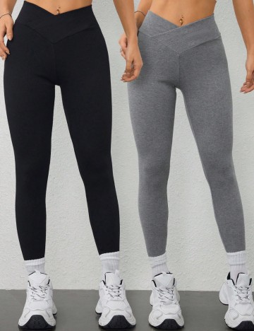 Set Colanti Shein, mix culori