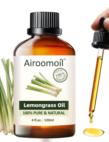 Ulei multifuncțional Airoomoil, transparent