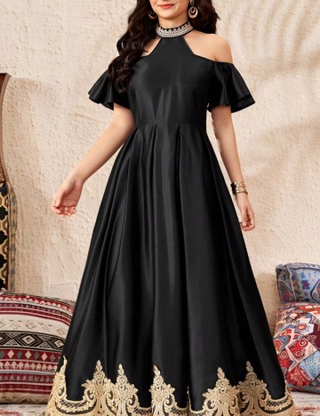 Rochie Shein, negru
