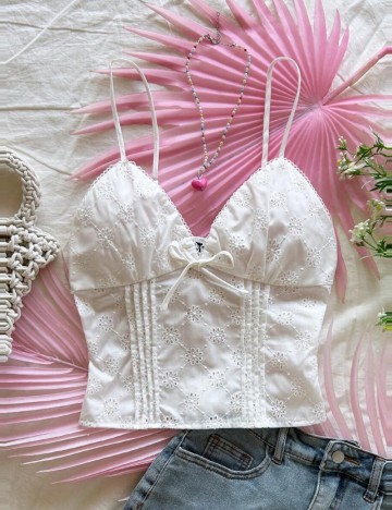 Top Shein, alb