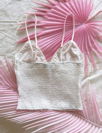 Top Shein, alb