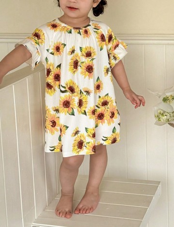 Rochie Shein, mix culori