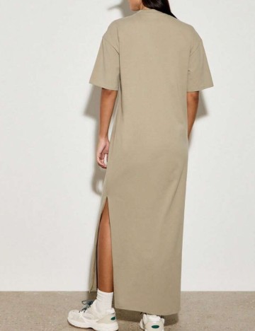 Rochie maxi AIIRZ by Shein, fistic