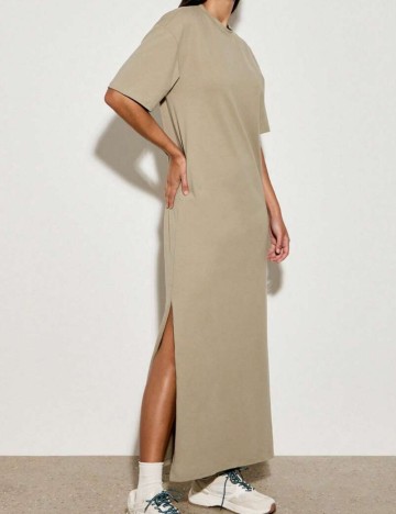 Rochie maxi AIIRZ by Shein, fistic