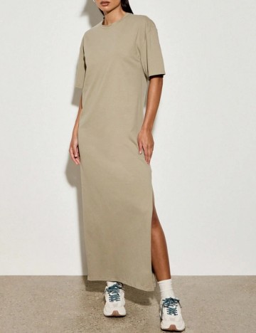Rochie maxi AIIRZ by Shein, fistic