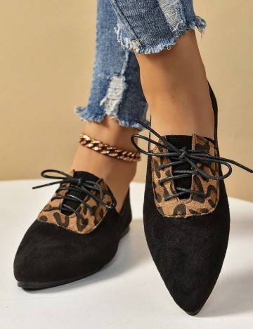 Pantofi Shein, mix culori