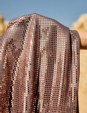 Top Shein Curve+, maro