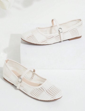 Balerini Shein, crem