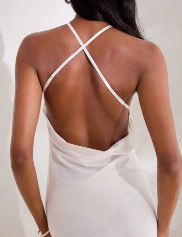 Rochie maxi Shein, mix culori