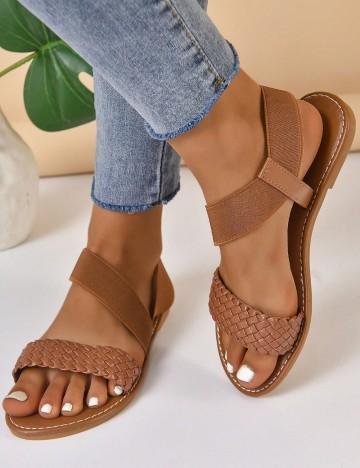 Sandale Shein, maro