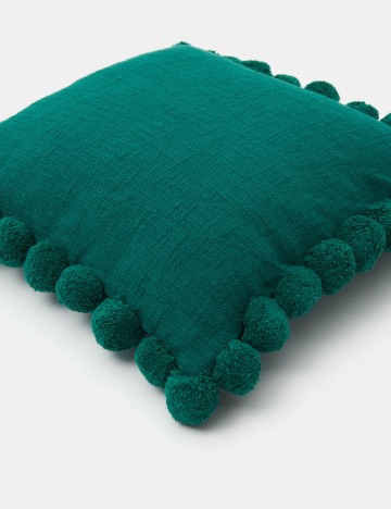 Față de Pernă Sinsay, verde