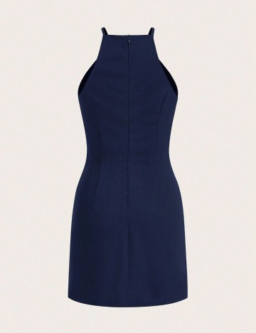 Rochie mini Shein, albastru