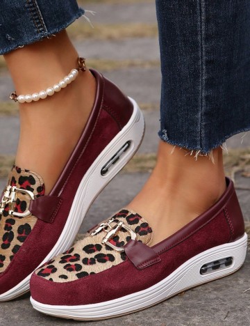 Pantofi Shein, mix culori