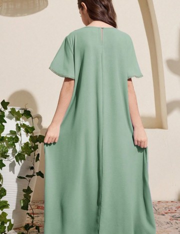 Rochie Shein, verde