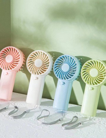Ventilator Shein, crem