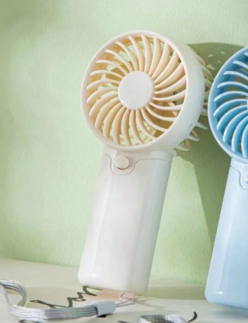 Ventilator Shein, crem