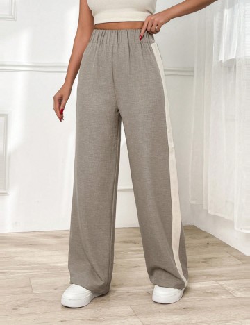 Pantaloni Shein, maro