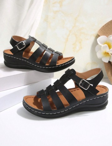 Sandale Shein, negru