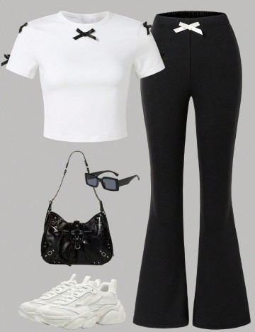 Compleu Shein, mix culori